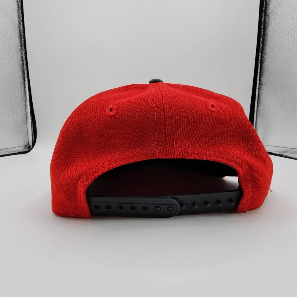 Diablos‎ Rojos del Mexico Hat Youth Kids Snapback New Era 9Fifty Red Devils NEW